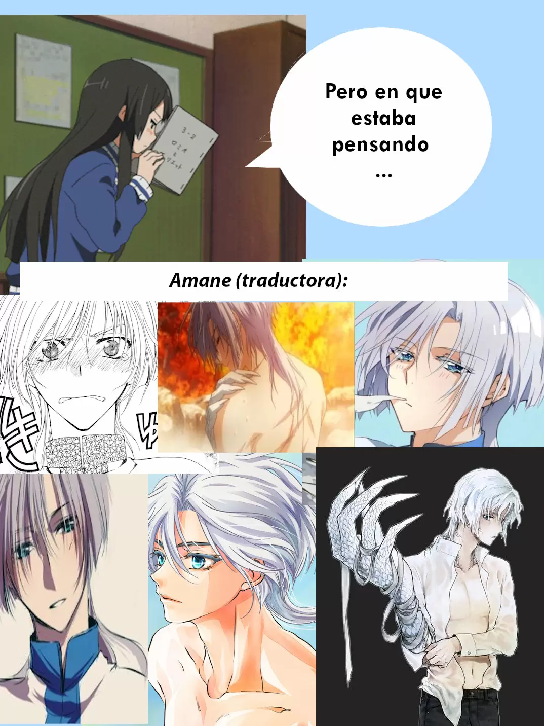 Akatsuki No Yona - Capítulo 190 - Página 34 - LectorTMOo