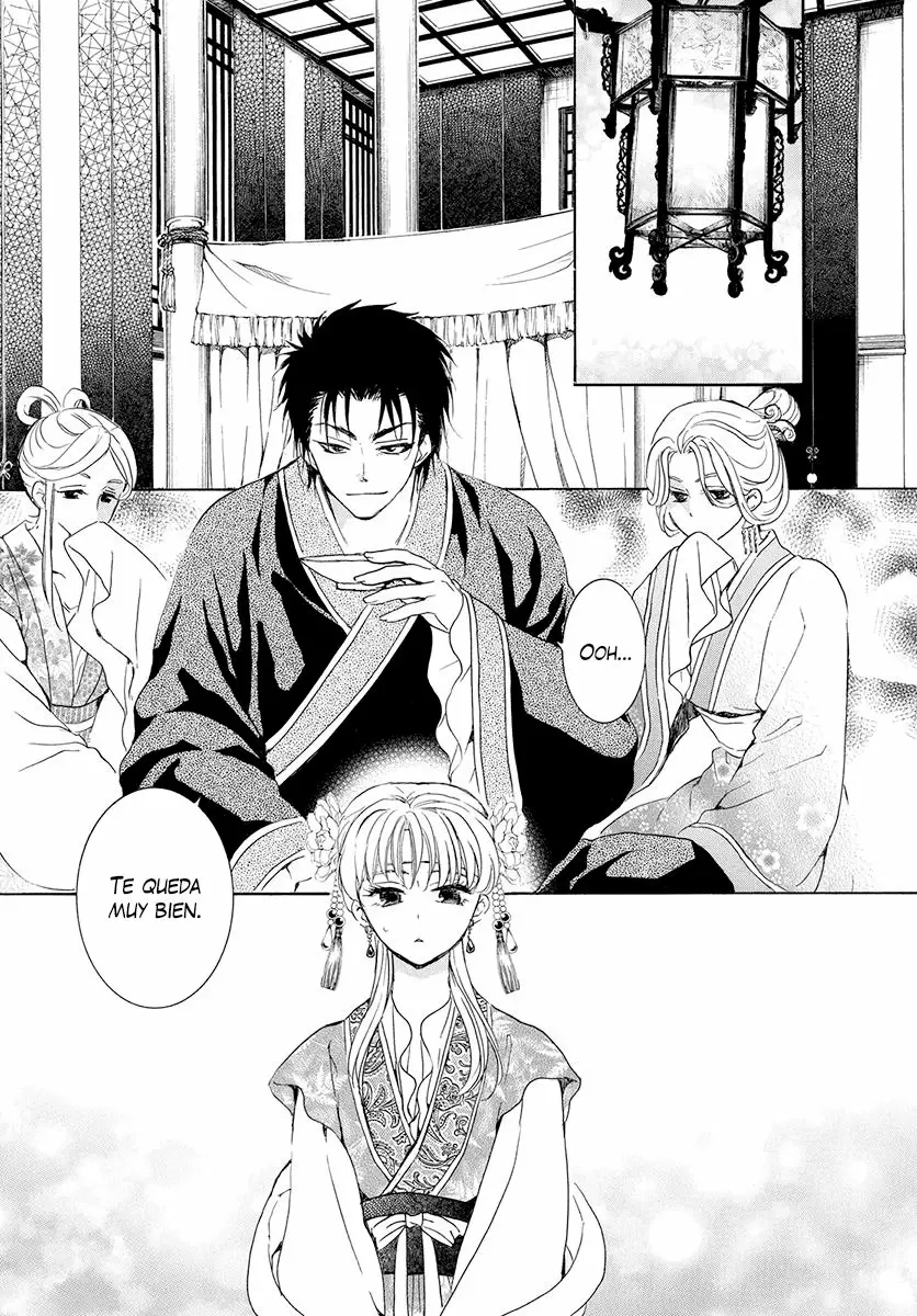 Akatsuki No Yona - Capítulo 191 - Página 9 - LectorTMOo