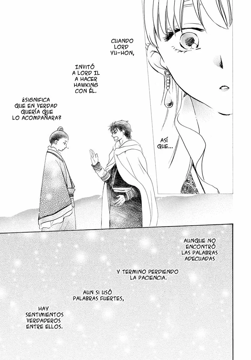 Akatsuki No Yona - Capítulo 191 - Página 17 - LectorTMOo