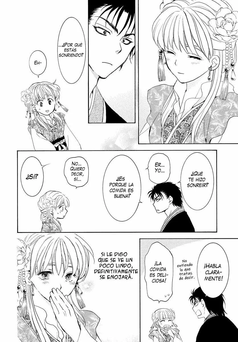 Akatsuki No Yona - Capítulo 191 - Página 18 - LectorTMOo