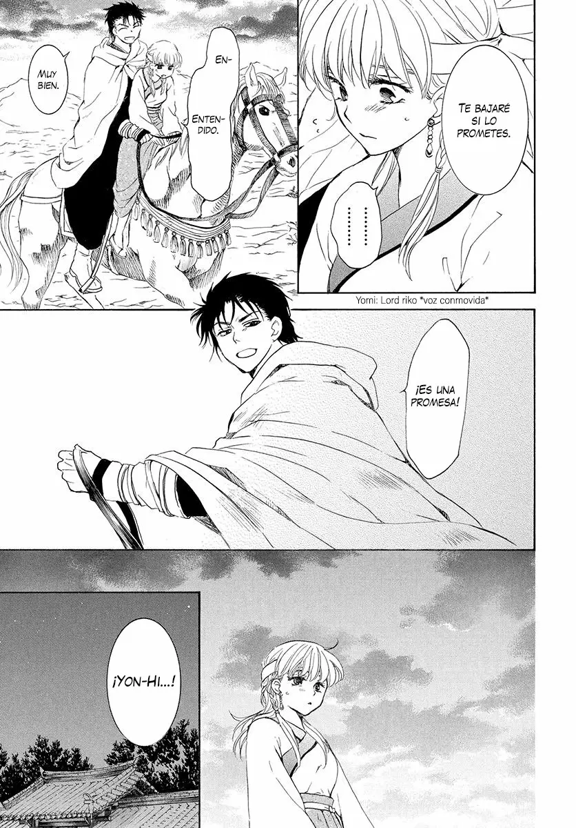 Akatsuki No Yona - Capítulo 191 - Página 21 - LectorTMOo