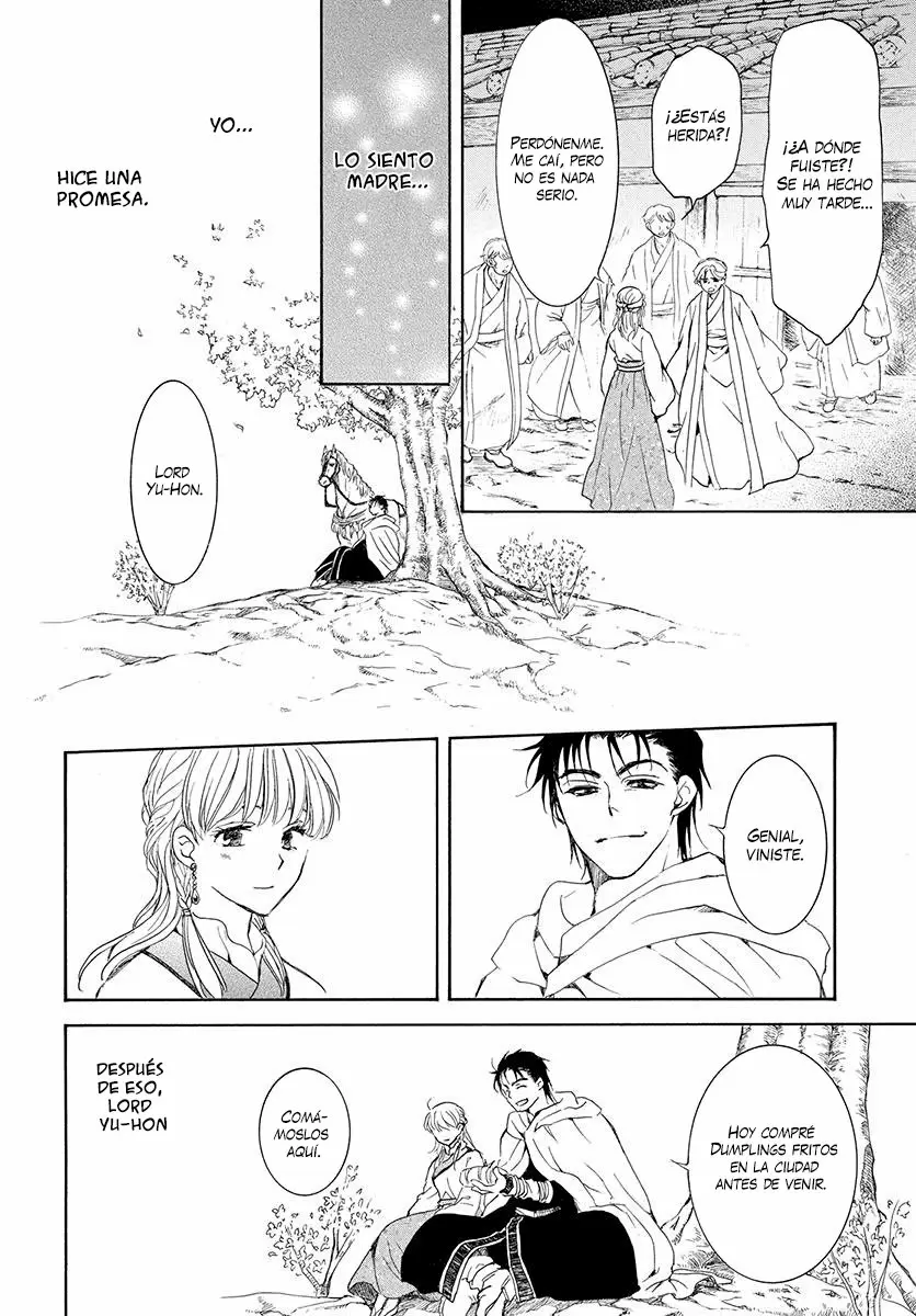 Akatsuki No Yona - Capítulo 191 - Página 22 - LectorTMOo