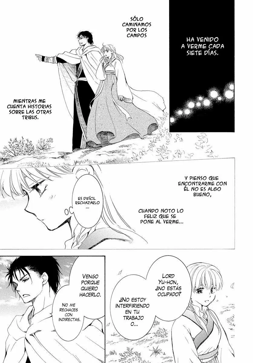 Akatsuki No Yona - Capítulo 191 - Página 23 - LectorTMOo