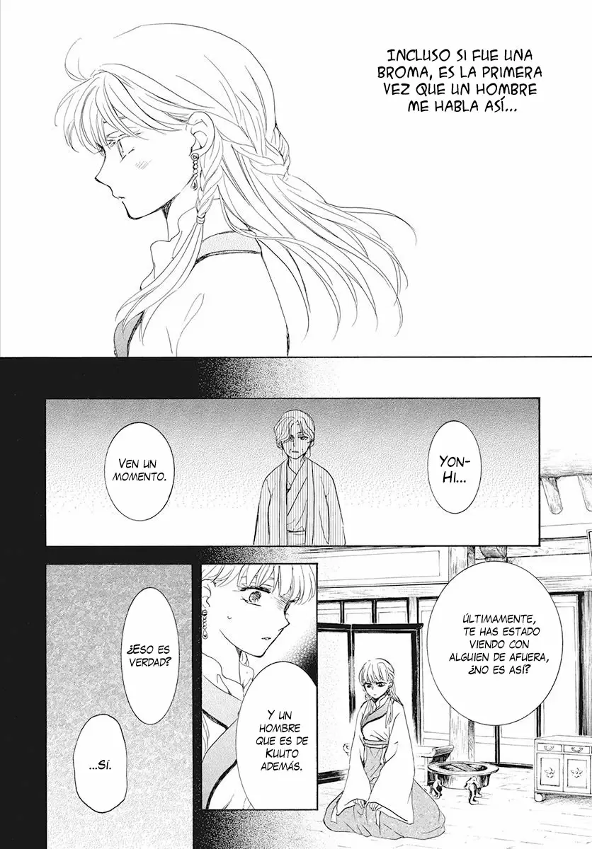Akatsuki No Yona - Capítulo 191 - Página 26 - LectorTMOo