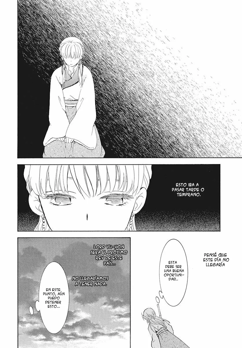 Akatsuki No Yona - Capítulo 191 - Página 28 - LectorTMOo