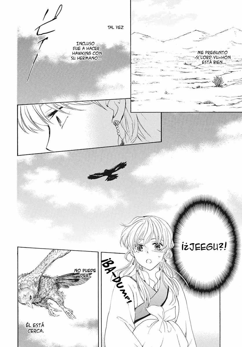 Akatsuki No Yona - Capítulo 191 - Página 30 - LectorTMOo