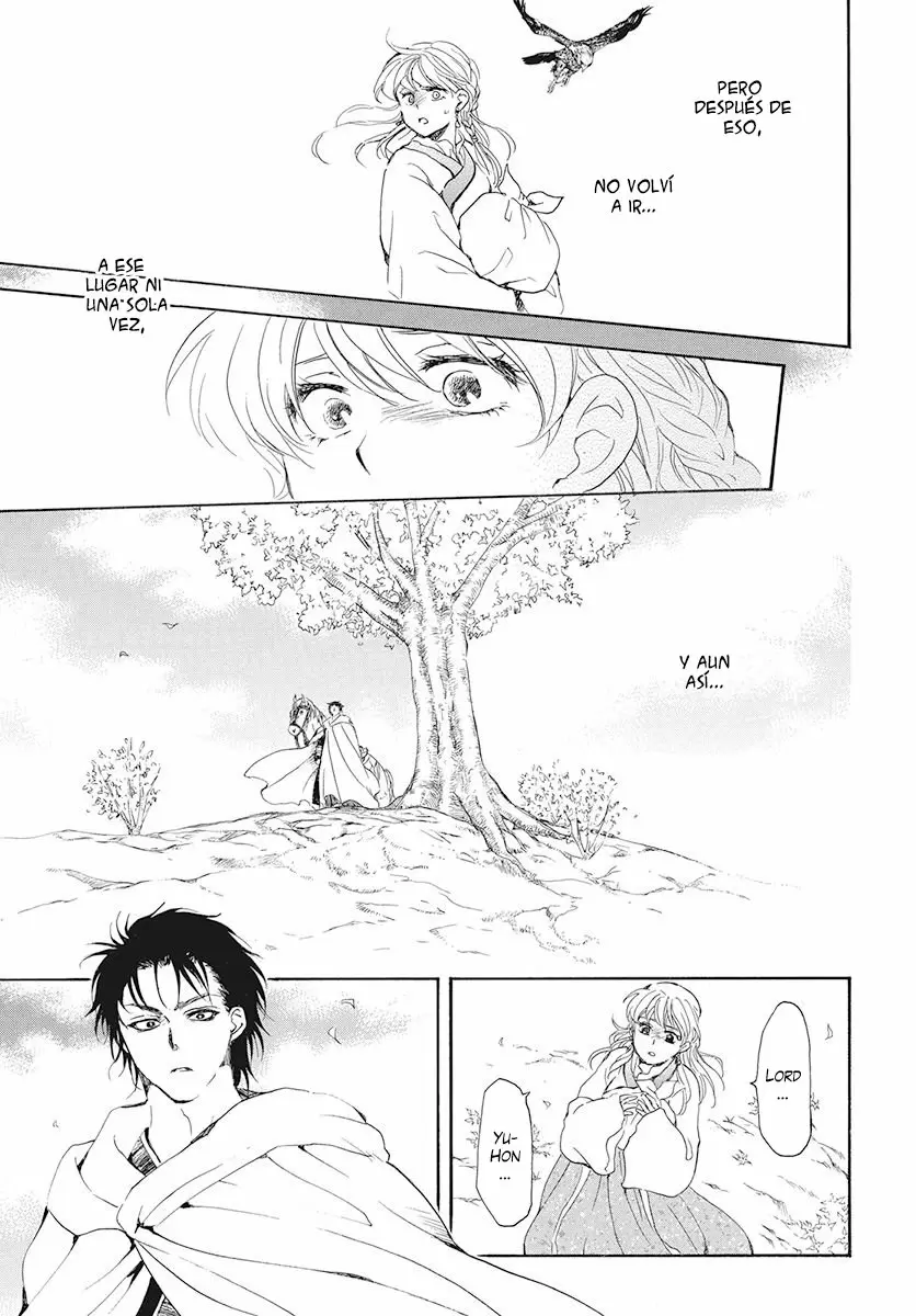 Akatsuki No Yona - Capítulo 191 - Página 31 - LectorTMOo