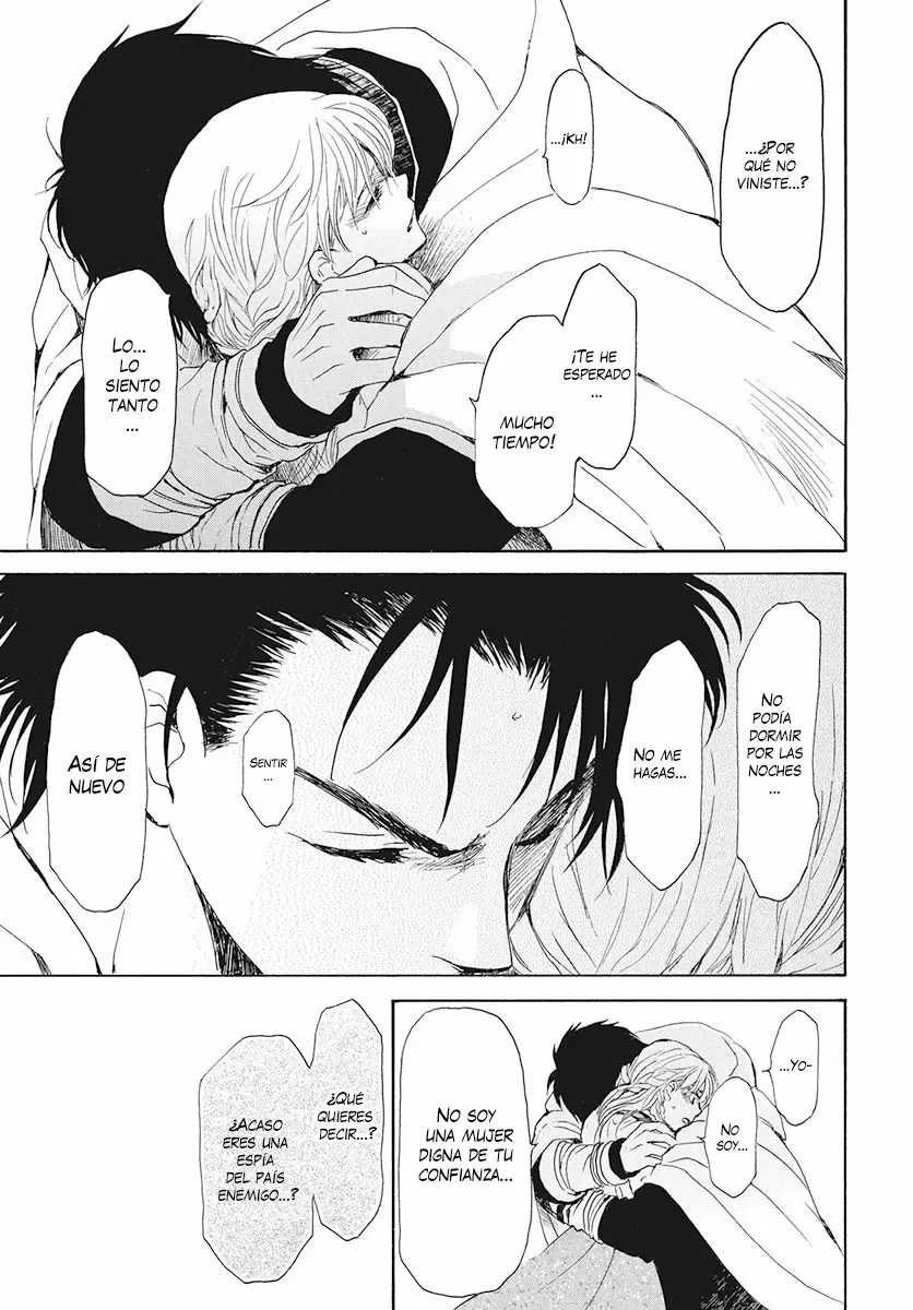 Akatsuki No Yona - Capítulo 191 - Página 33 - LectorTMOo