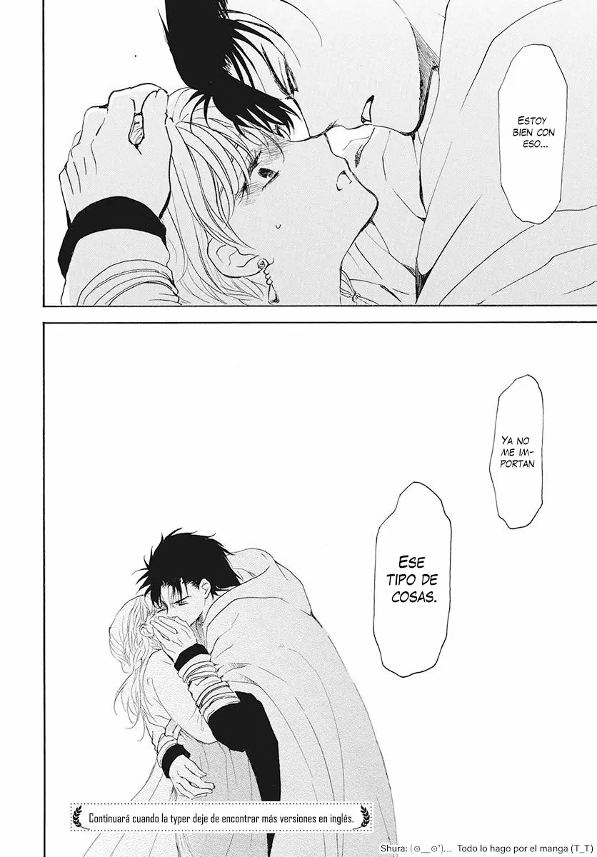 Akatsuki No Yona - Capítulo 191 - Página 34 - LectorTMOo
