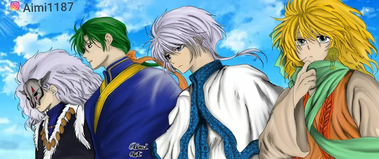 Akatsuki No Yona - Capítulo 191 - Página 35 - LectorTMOo