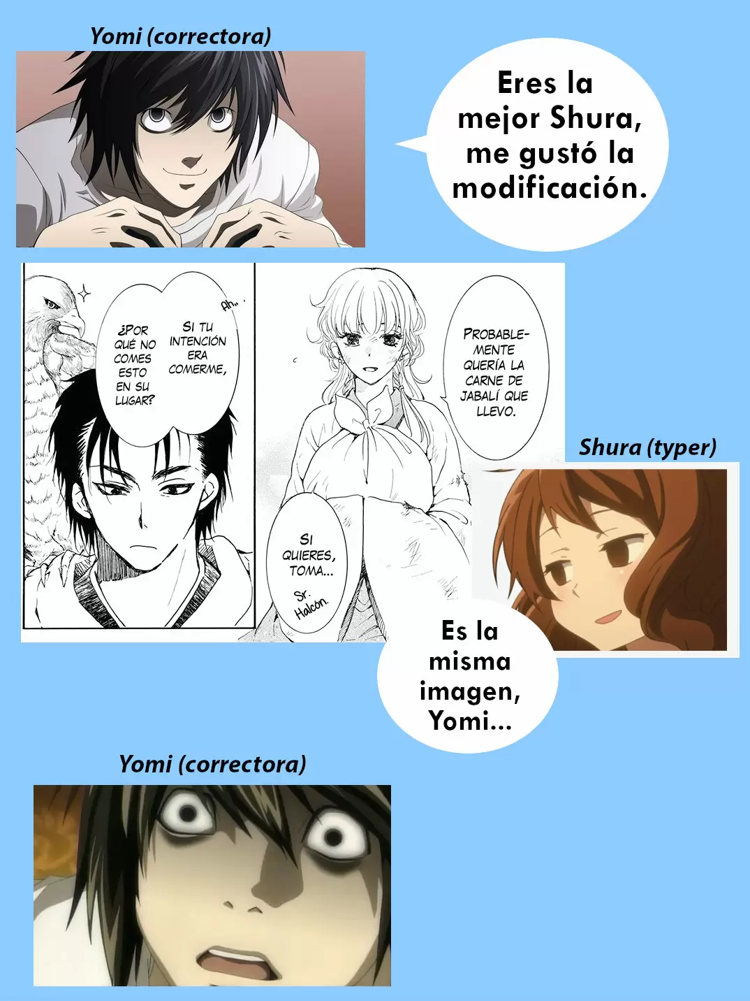 Akatsuki No Yona - Capítulo 191 - Página 39 - LectorTMOo