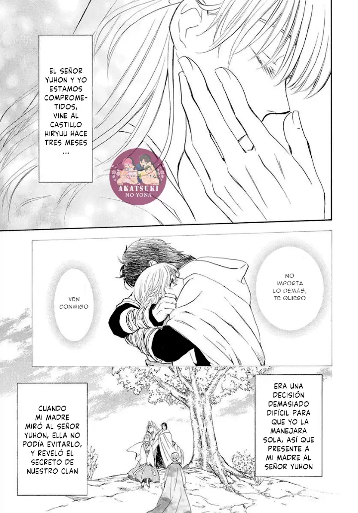 Akatsuki No Yona - Capítulo 192 - Página 4 - LectorTMOo