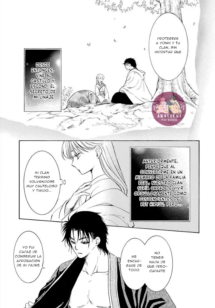 Akatsuki No Yona - Capítulo 192 - Página 8 - LectorTMOo