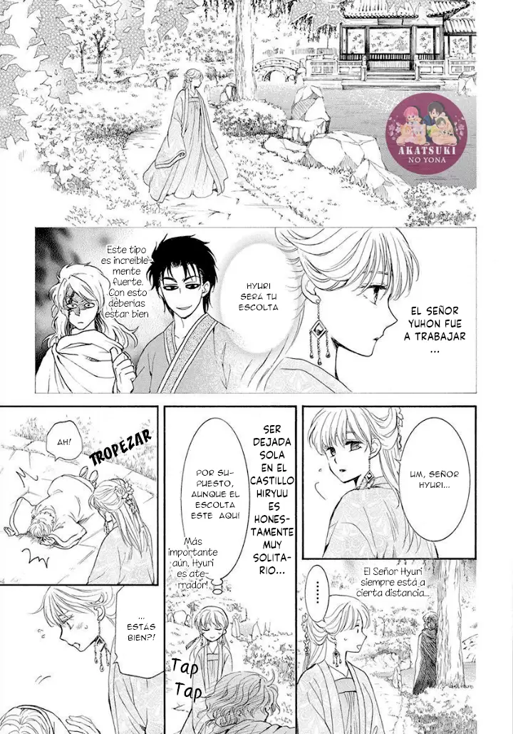 Akatsuki No Yona - Capítulo 192 - Página 10 - LectorTMOo