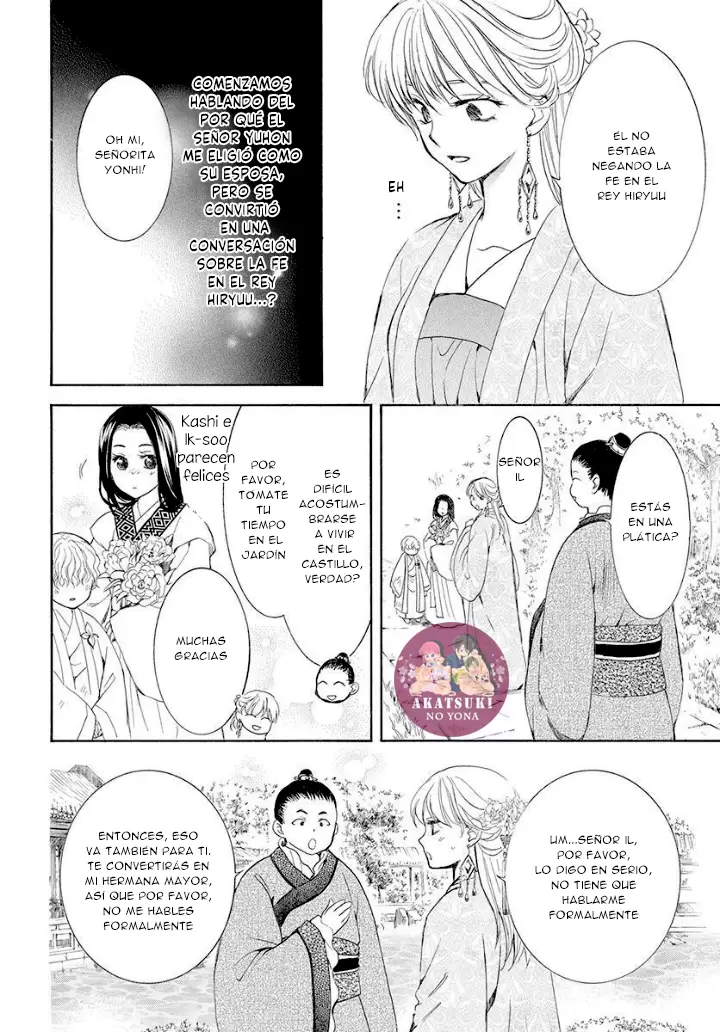 Akatsuki No Yona - Capítulo 192 - Página 14 - LectorTMOo