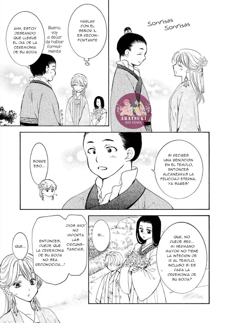 Akatsuki No Yona - Capítulo 192 - Página 15 - LectorTMOo