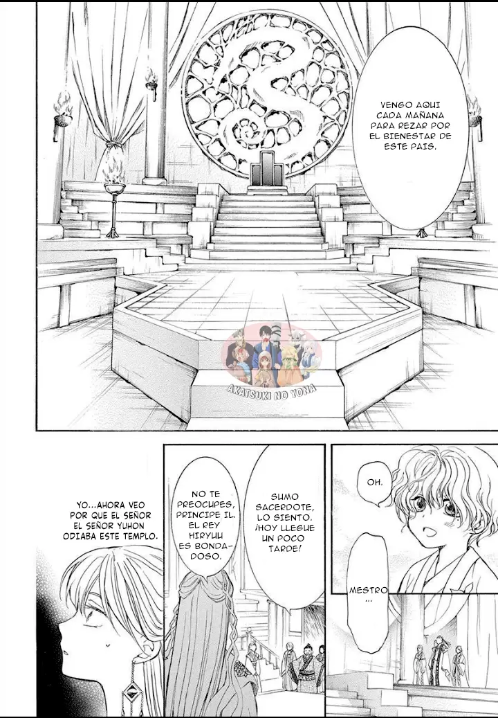 Akatsuki No Yona - Capítulo 192 - Página 20 - LectorTMOo