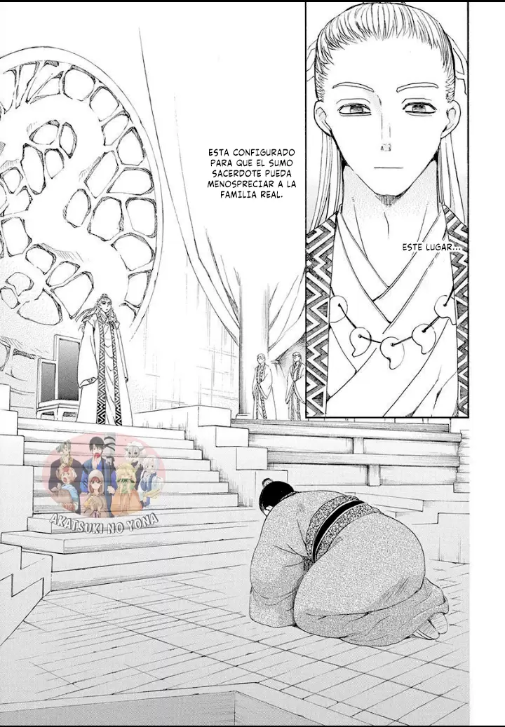 Akatsuki No Yona - Capítulo 192 - Página 21 - LectorTMOo