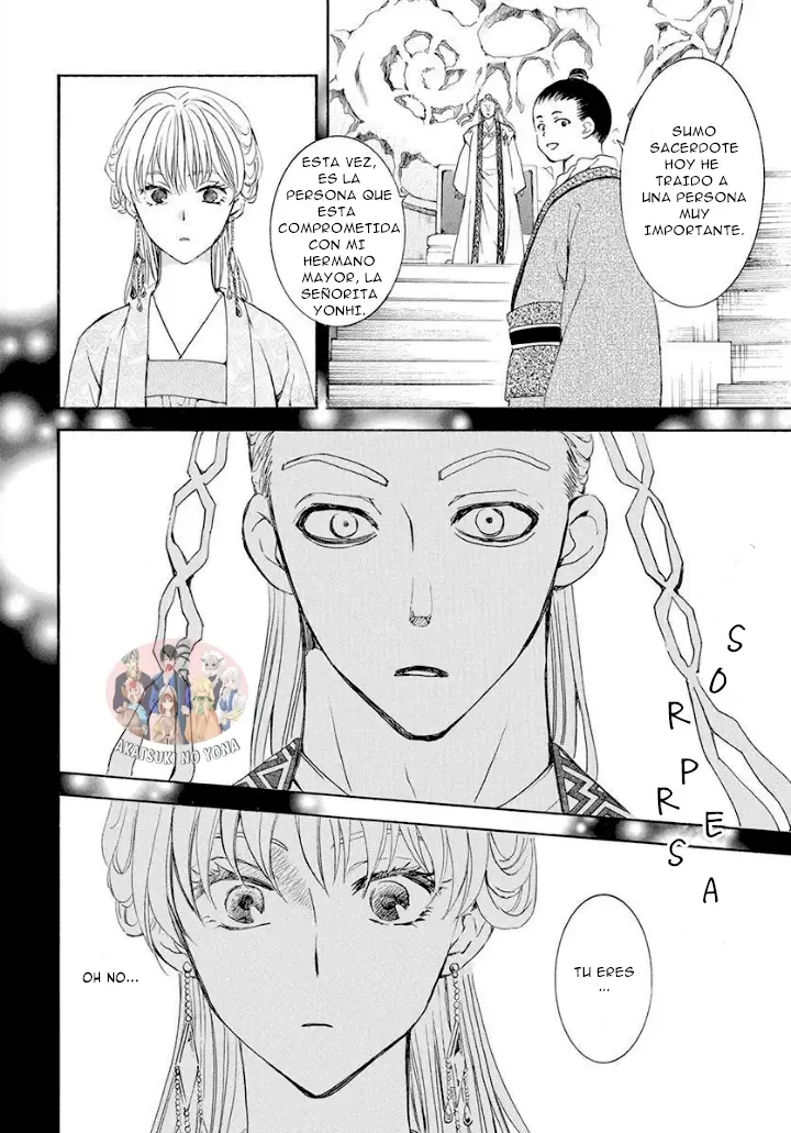 Akatsuki No Yona - Capítulo 192 - Página 22 - LectorTMOo