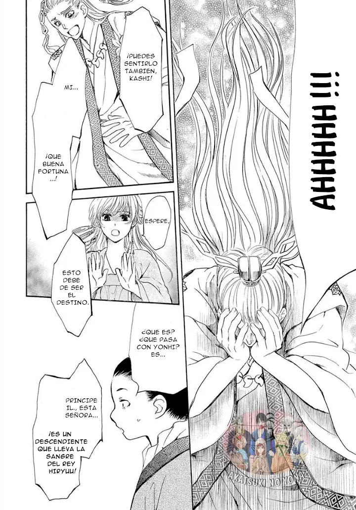 Akatsuki No Yona - Capítulo 192 - Página 24 - LectorTMOo
