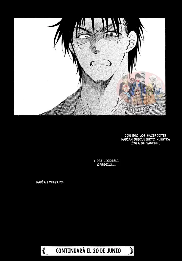 Akatsuki No Yona - Capítulo 192 - Página 30 - LectorTMOo