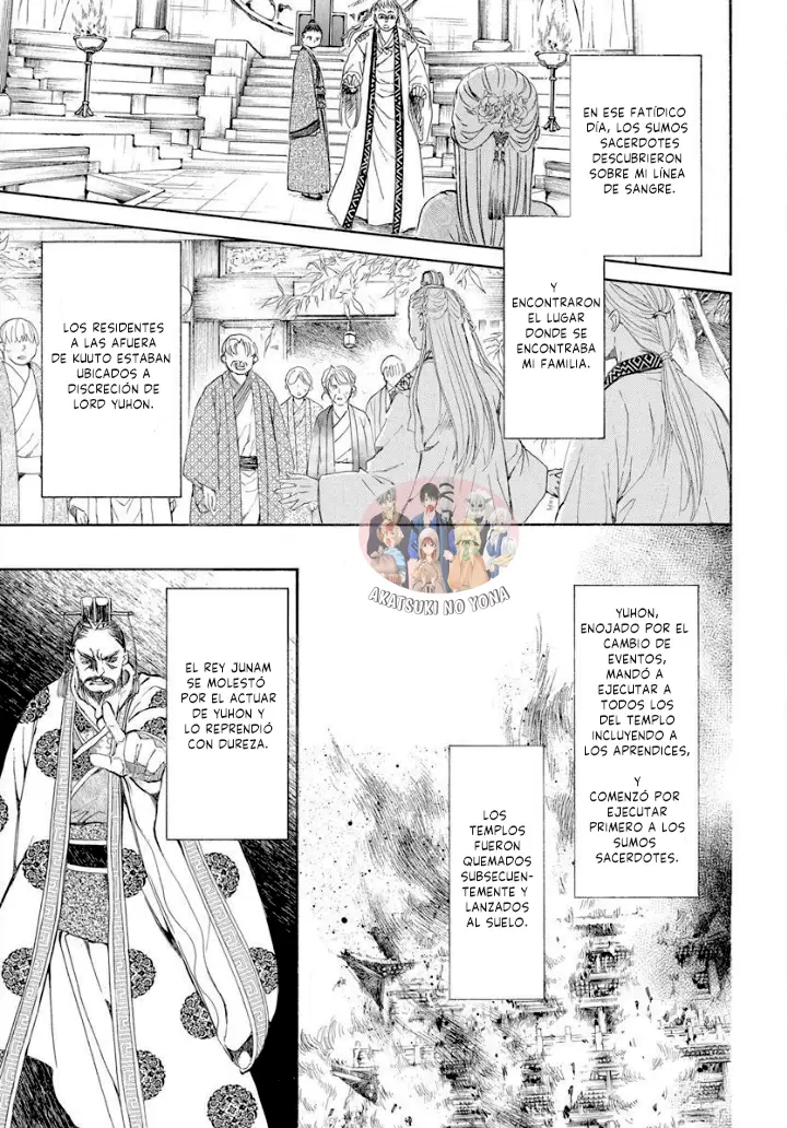 Akatsuki No Yona - Capítulo 193 - Página 4 - LectorTMOo