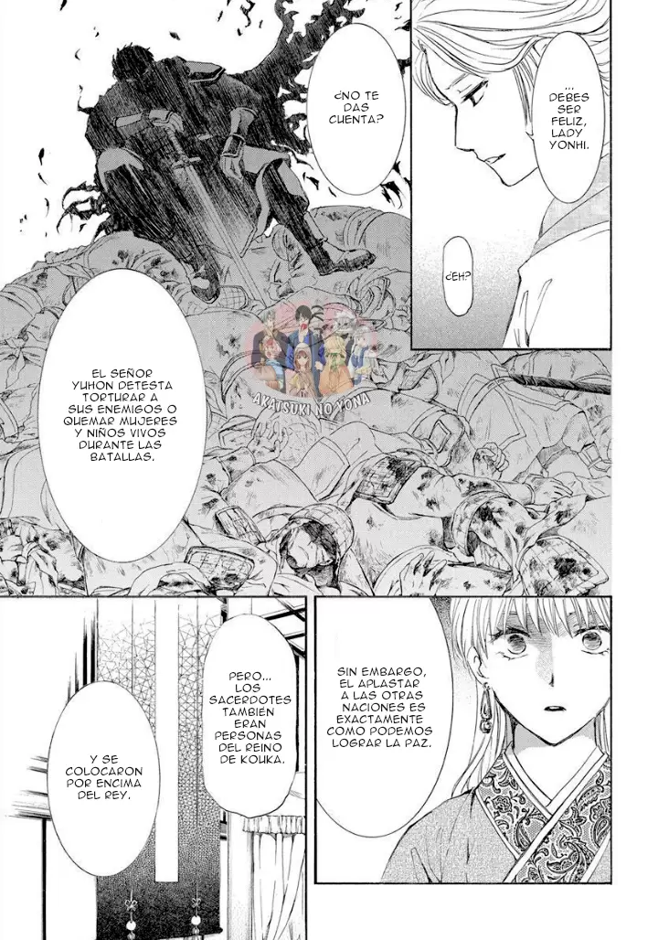 Akatsuki No Yona - Capítulo 193 - Página 6 - LectorTMOo