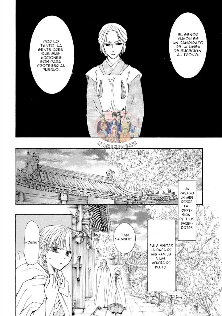 Akatsuki No Yona - Capítulo 193 - Página 7 - LectorTMOo