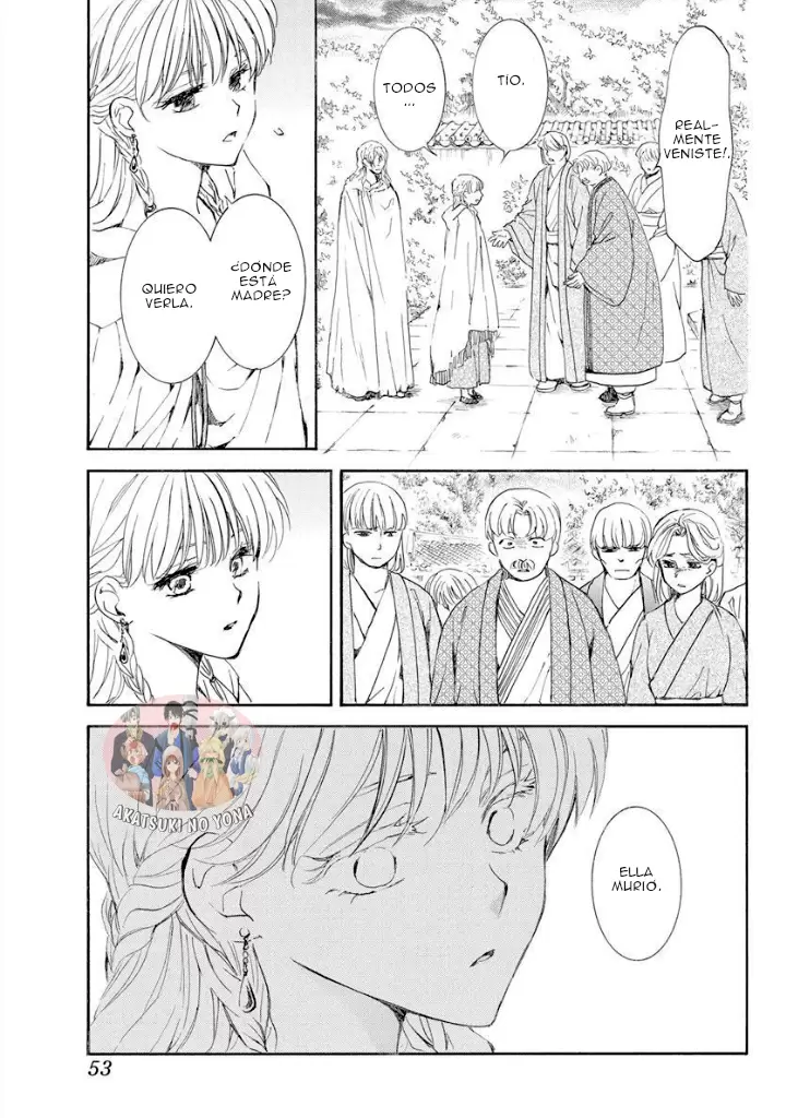 Akatsuki No Yona - Capítulo 193 - Página 8 - LectorTMOo