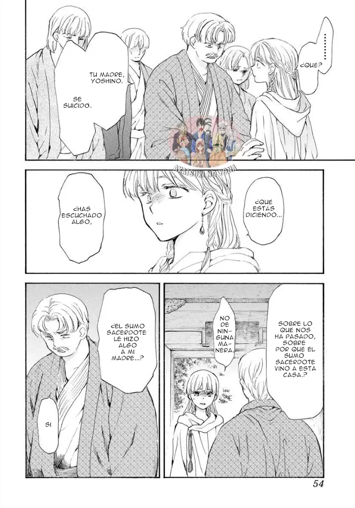 Akatsuki No Yona - Capítulo 193 - Página 9 - LectorTMOo