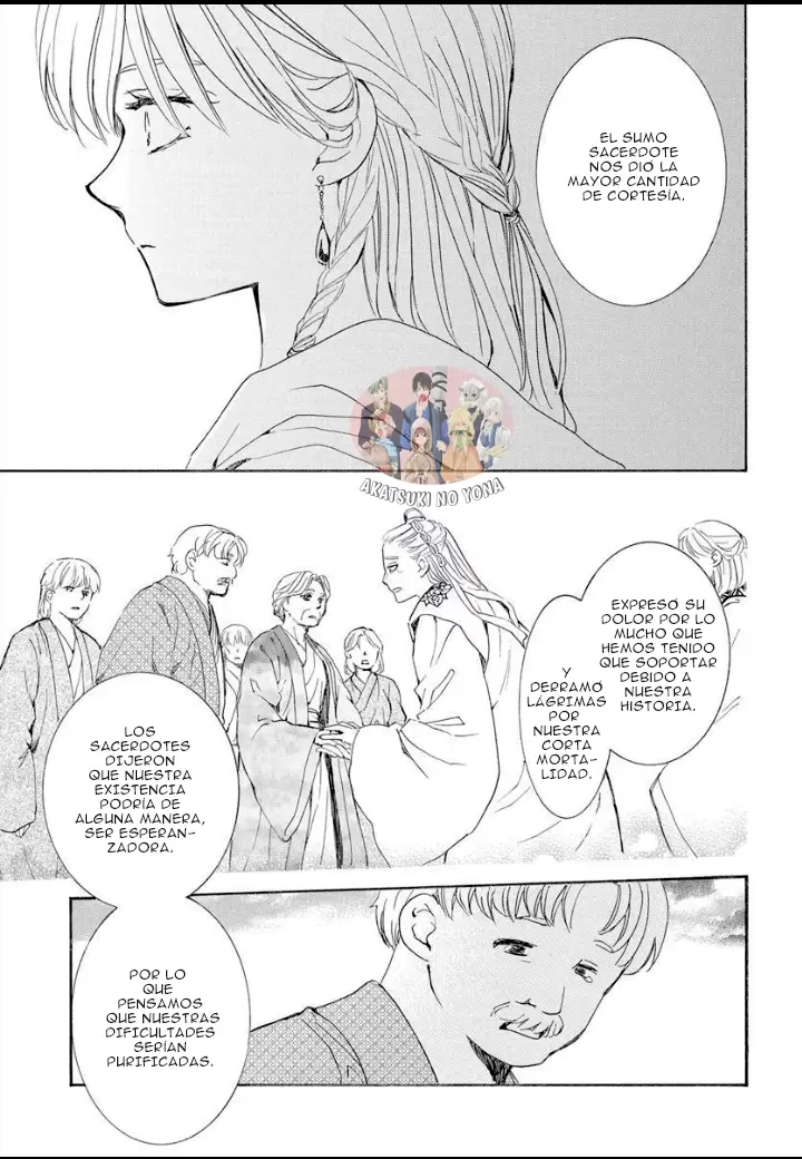 Akatsuki No Yona - Capítulo 193 - Página 10 - LectorTMOo