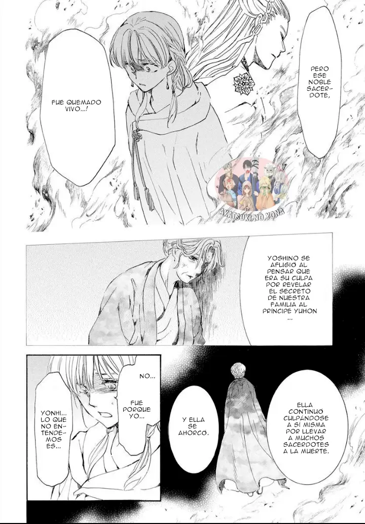 Akatsuki No Yona - Capítulo 193 - Página 11 - LectorTMOo