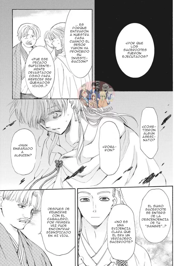 Akatsuki No Yona - Capítulo 193 - Página 12 - LectorTMOo