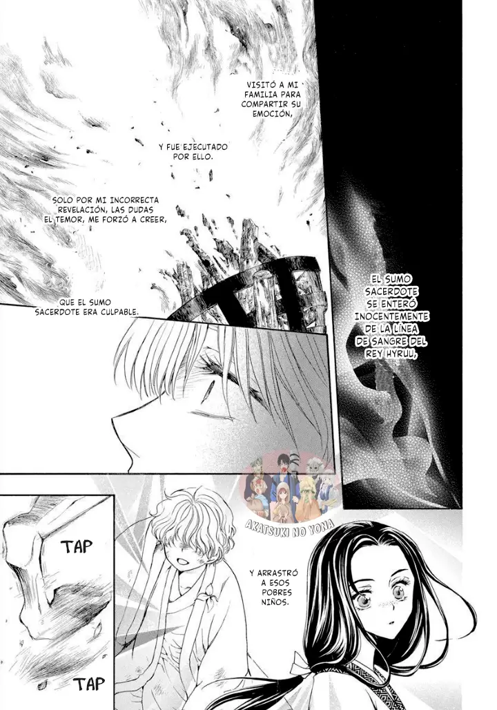 Akatsuki No Yona - Capítulo 193 - Página 14 - LectorTMOo