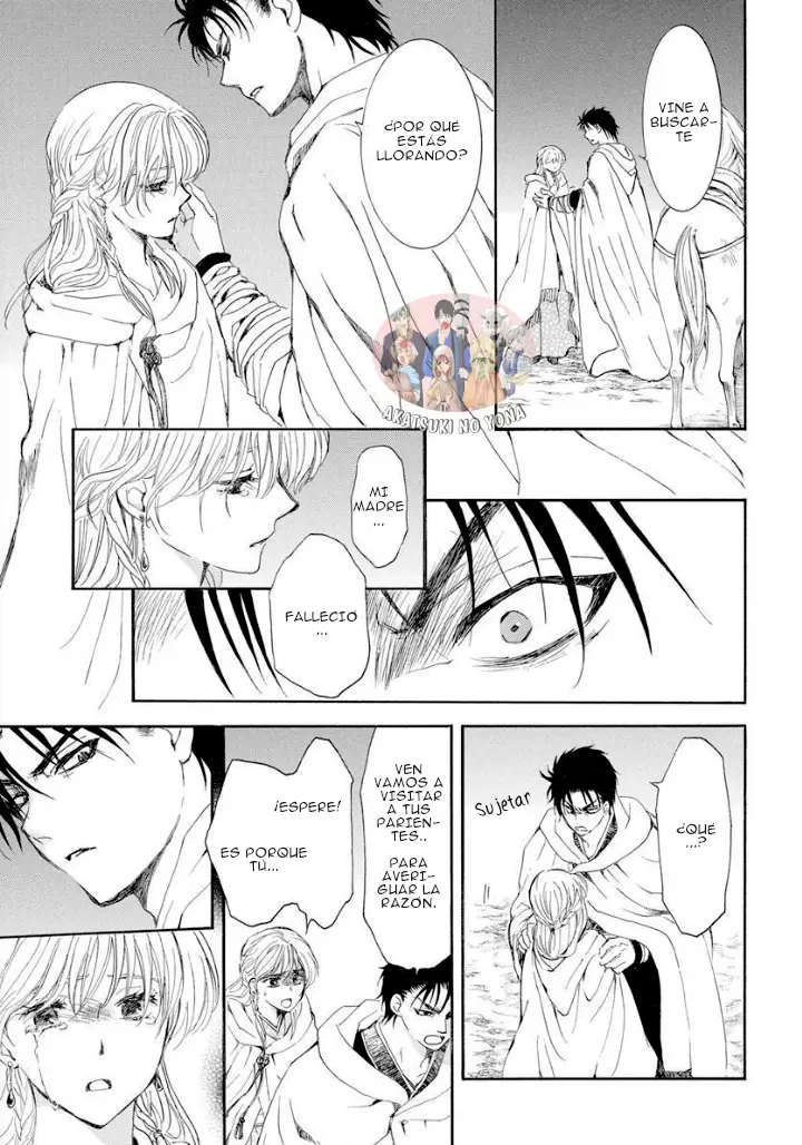 Akatsuki No Yona - Capítulo 193 - Página 16 - LectorTMOo