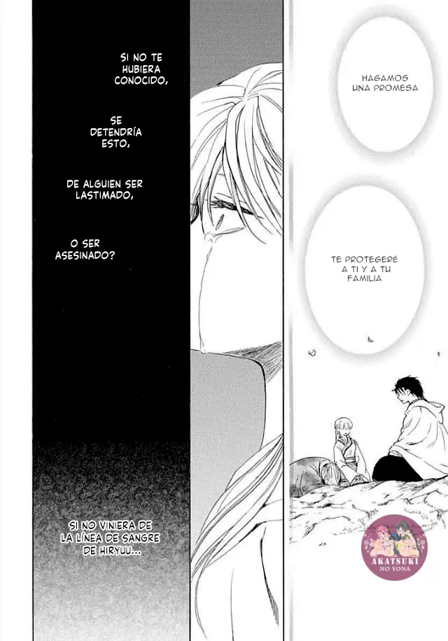 Akatsuki No Yona - Capítulo 193 - Página 17 - LectorTMOo