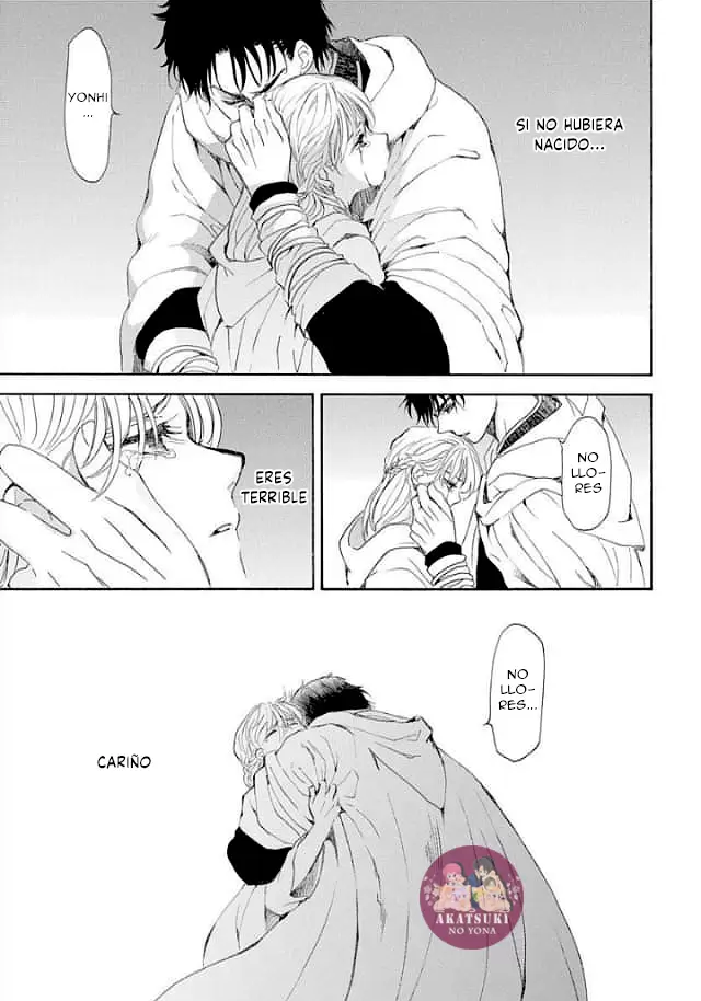 Akatsuki No Yona - Capítulo 193 - Página 18 - LectorTMOo
