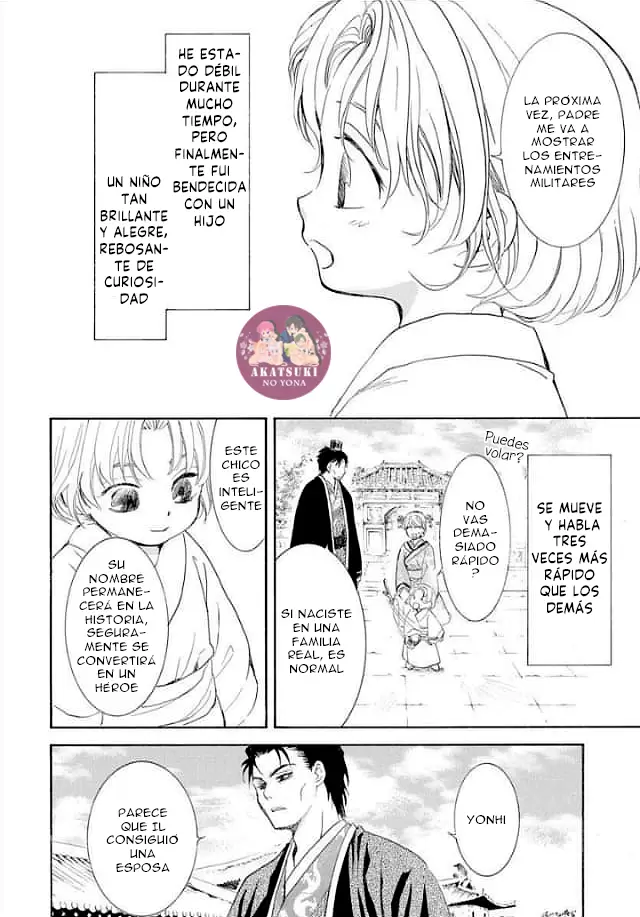 Akatsuki No Yona - Capítulo 193 - Página 21 - LectorTMOo