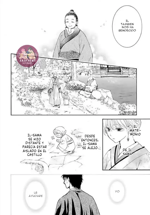 Akatsuki No Yona - Capítulo 193 - Página 23 - LectorTMOo