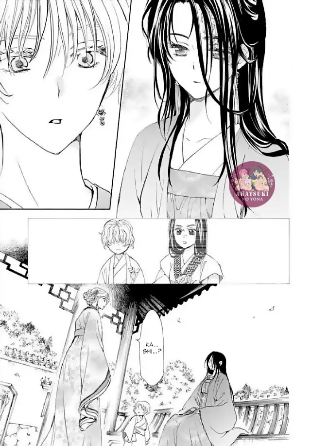 Akatsuki No Yona - Capítulo 193 - Página 28 - LectorTMOo