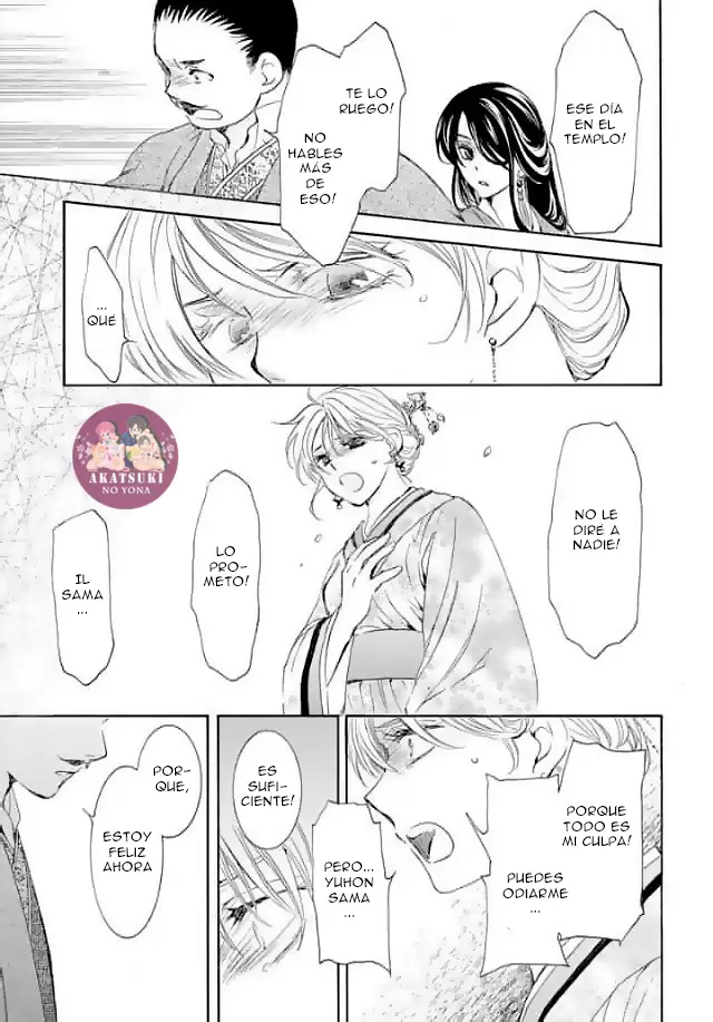 Akatsuki No Yona - Capítulo 193 - Página 30 - LectorTMOo