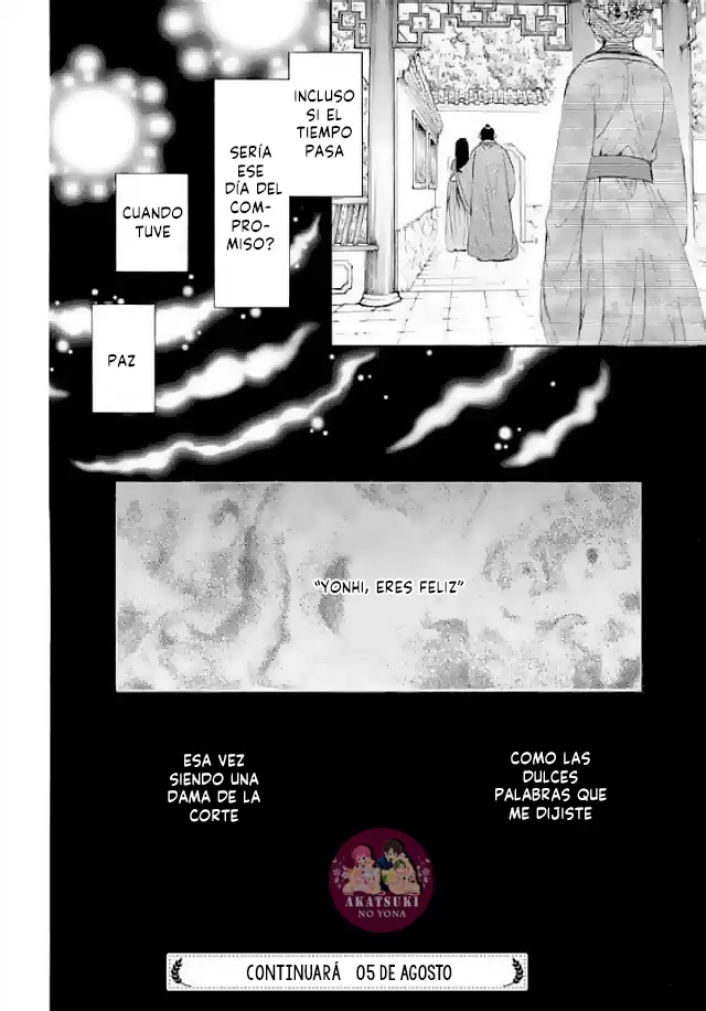 Akatsuki No Yona - Capítulo 193 - Página 31 - LectorTMOo