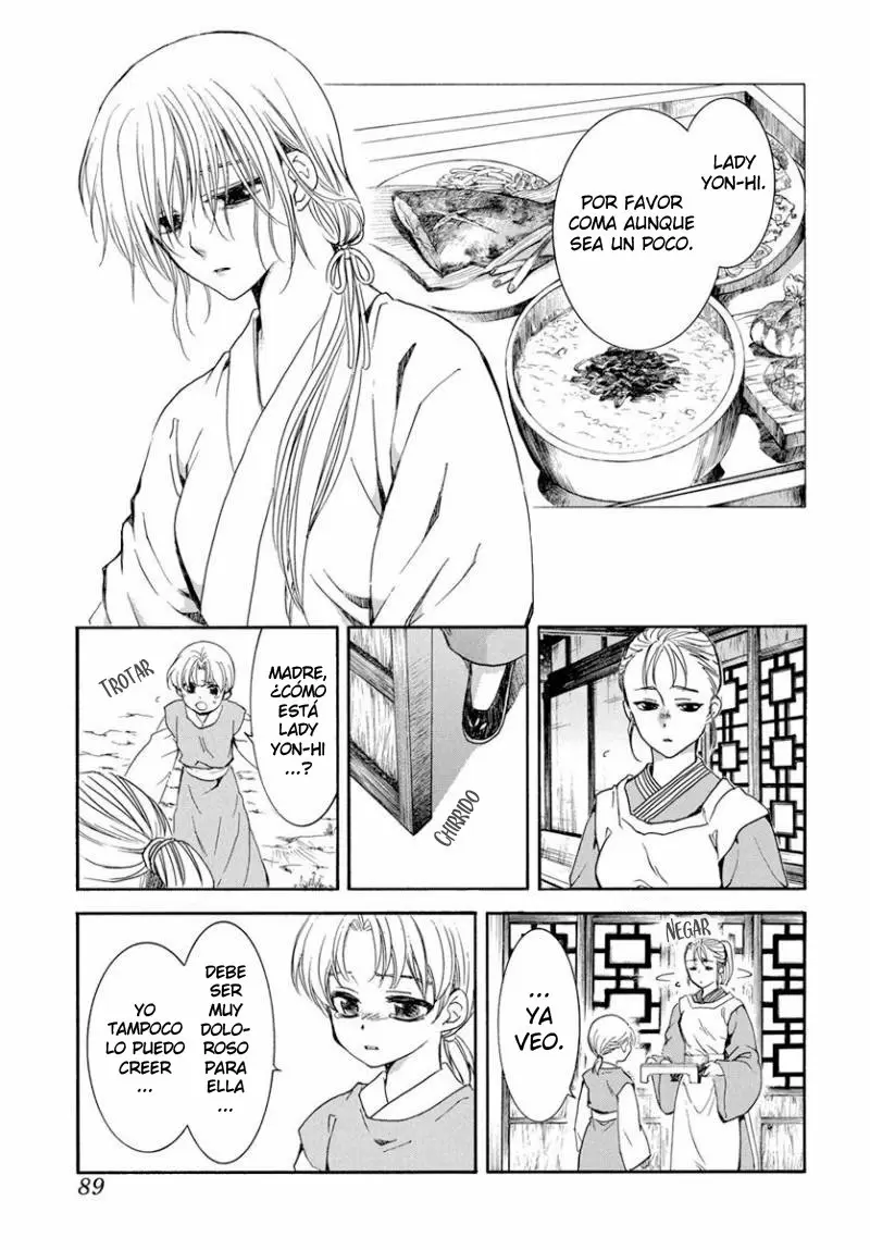 Akatsuki No Yona - Capítulo 196 - Página 3 - LectorTMOo