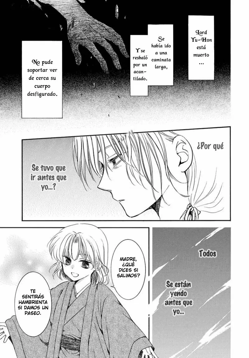 Akatsuki No Yona - Capítulo 196 - Página 5 - LectorTMOo