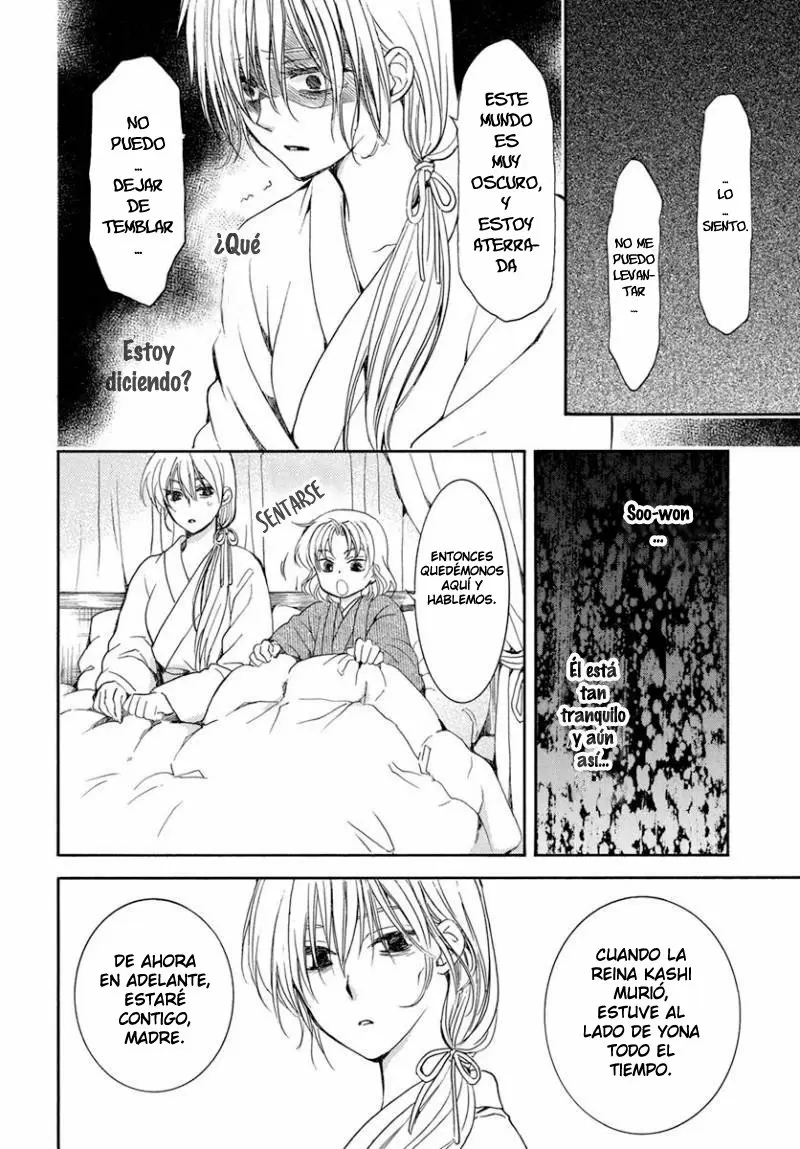 Akatsuki No Yona - Capítulo 196 - Página 6 - LectorTMOo