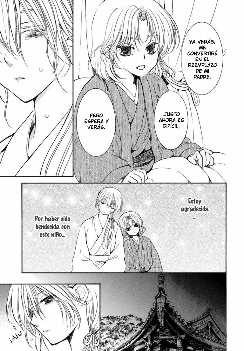 Akatsuki No Yona - Capítulo 196 - Página 7 - LectorTMOo