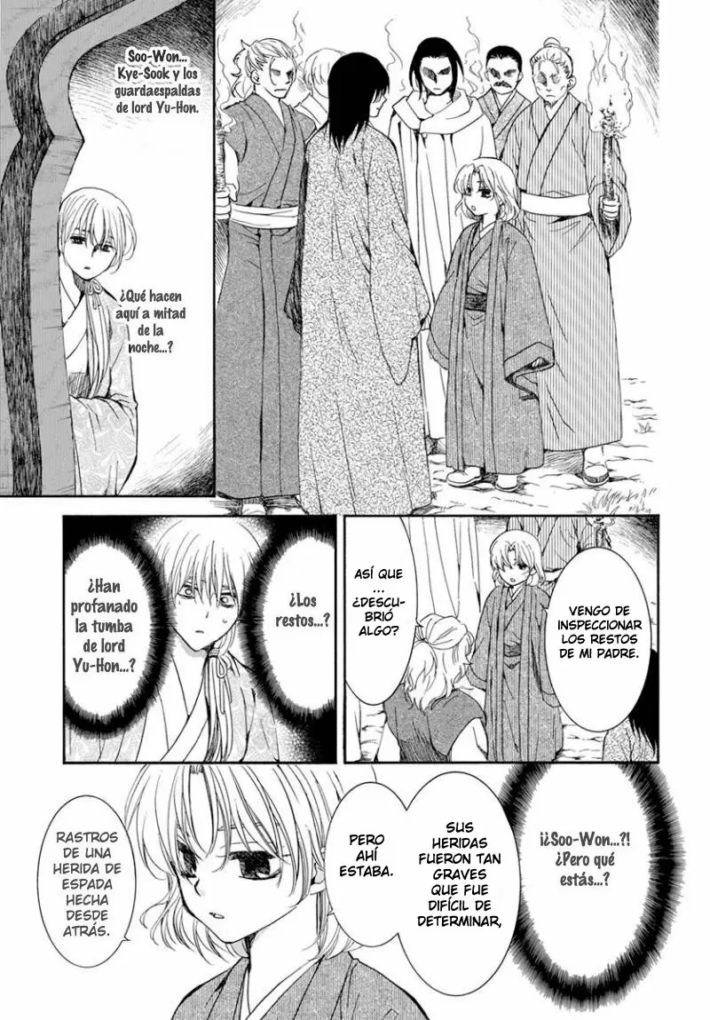 Akatsuki No Yona - Capítulo 196 - Página 9 - LectorTMOo