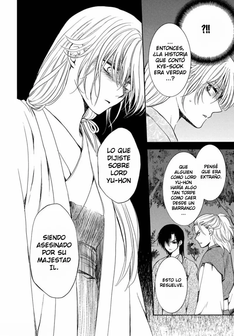 Akatsuki No Yona - Capítulo 196 - Página 10 - LectorTMOo