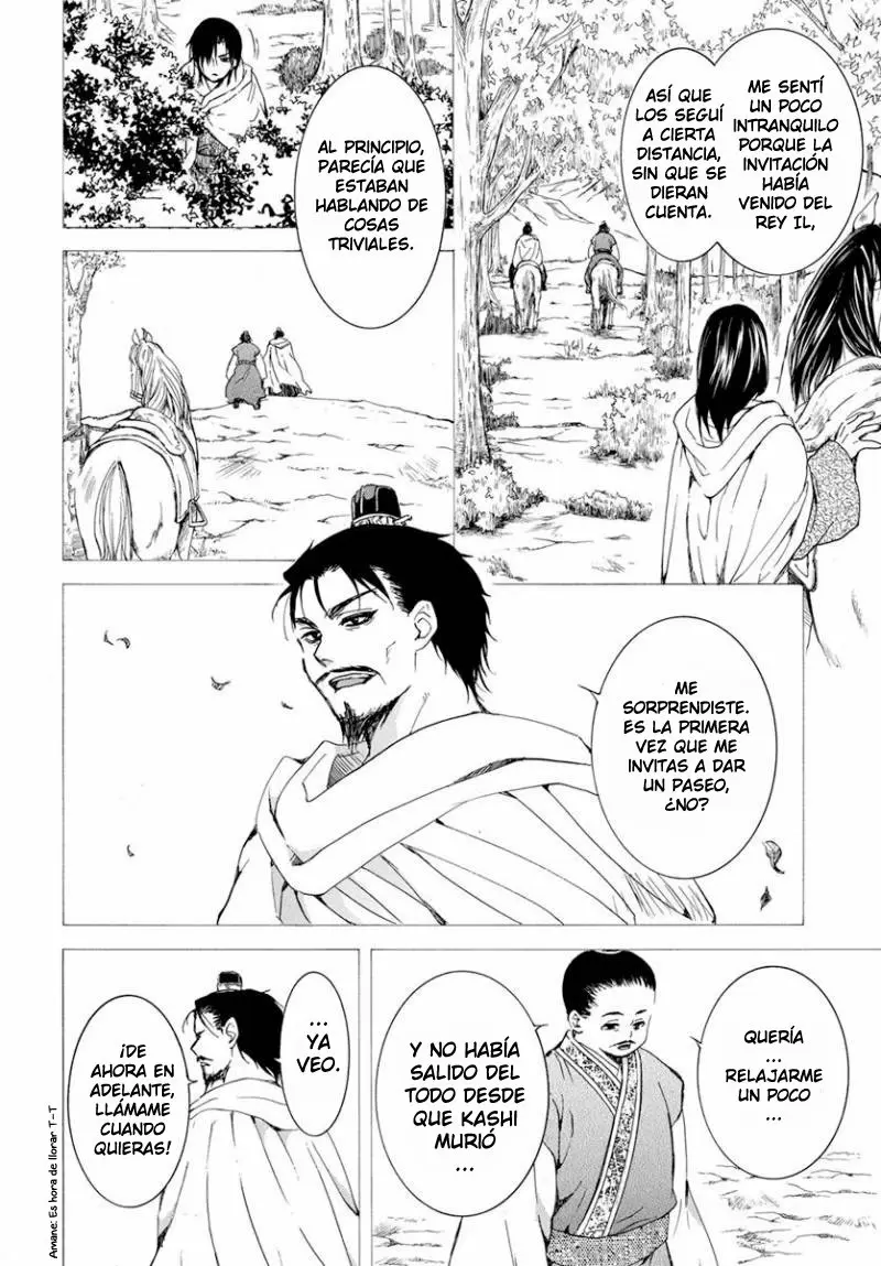 Akatsuki No Yona - Capítulo 196 - Página 12 - LectorTMOo