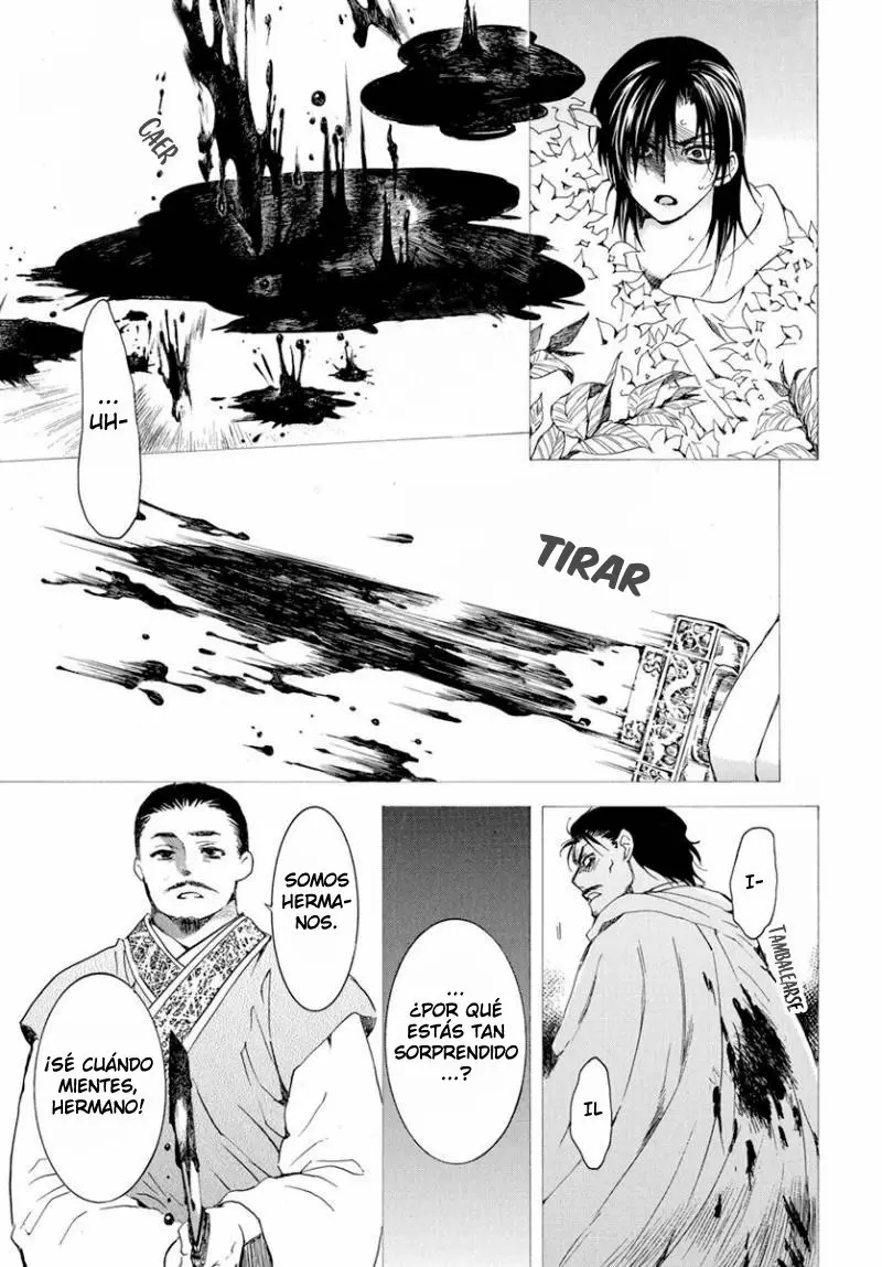 Akatsuki No Yona - Capítulo 196 - Página 15 - LectorTMOo
